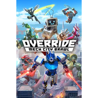 Imagem da oferta Jogo Override: Mech City Brawl - Xbox One