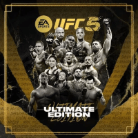 Imagem da oferta Jogo UFC 5 Edição Ultimate - PS5