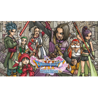 Imagem da oferta Jogo Dragon Quest XI S: Echoes of an Elusive Age Definitive Edition - Nintendo Switch