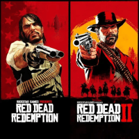 Imagem da oferta Jogo Bundle Red Dead Redemption e Red Dead Redemption 2 - PS4