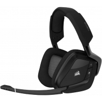 Imagem da oferta Headset Gamer Premium Corsair Void RGB Elite Wireless com 7.1 Surround - CA-9011201-NA