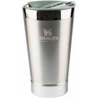 Imagem da oferta Stanley Copo Térmico de Cerveja com Tampa Stainless Steel | 473ml