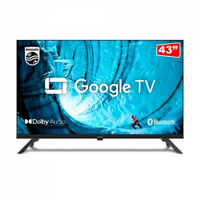 Imagem da oferta Smart TV Philips 43 FHD Google TV - 43PFG6909/78