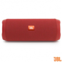 Imagem da oferta Caixa de Som Bluetooth JBL Flip 4 16W USB à Prova de Água