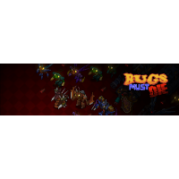 Imagem da oferta Jogo Bugs Must Die - PC