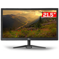 Imagem da oferta Monitor VX PRO 21.5" Pol FHD 75Hz HDMI/VGA VS215Z