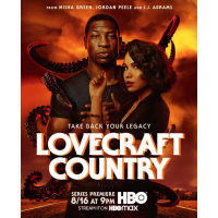 Imagem da oferta 1° Episódio Grátis Lovecraft Country - HBO