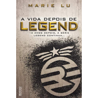 Imagem da oferta eBook A Vida Depois de Legend - Marie Lu