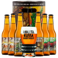 Imagem da oferta Seleção da Cerveja Roleta Russa Brasil com até 50% de Desconto