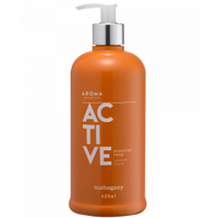 Imagem da oferta Sabonete Líquido Aroma Sensations Active 600 ml - mahogany