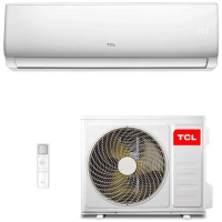 Imagem da oferta Ar Condicionado Split Inverter TCL Hi Wall 9000 BTUs Quente Frio TAC09CHSA2INV - 220V