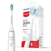 Imagem da oferta Escova de Dente Colgate Elétrica Philips SonicPro 10