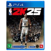 Imagem da oferta Jogo NBA 2K25 - PS4