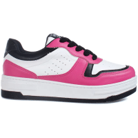 Imagem da oferta Tênis Casual Flatform Via Marte Napa Colors - Feminino