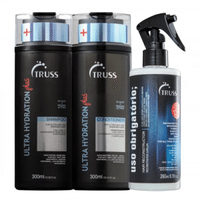 Imagem da oferta Kit Truss Ultra Hydration Plus Obrigatório (3 Produtos)