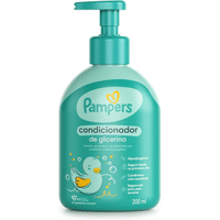 Imagem da oferta Condicionador Pampers Glicerina - 200ml