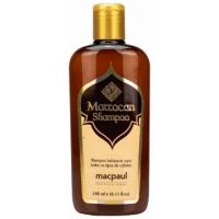 Imagem da oferta MacPaul Professional Marrocan - Shampoo 240ml