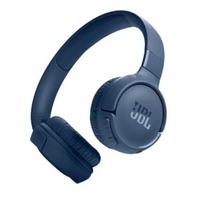 Imagem da oferta Fone de Ouvido JBL On Ear Tune 520 Bluetooth Azul