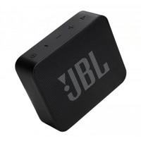 Imagem da oferta Caixa de Som Portátil JBL Go Essential com Bluetooth e à Prova d'Agua - Preto