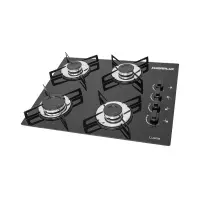 Imagem da oferta Cooktop Chamalux 4 Bocas Automático Plus 599 Bivolt