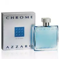 Imagem da oferta Perfume Azzaro Chrome Masculino EDT - 100ml