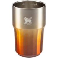 Imagem da oferta Beer Tumbler Stanley Happy Hour Amber Haze - 384ml