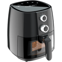 Imagem da oferta Fritadeira Elétrica sem Óleo Air Fryer 3.8L - Coibeu