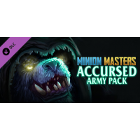 Imagem da oferta Jogo Minion Masters - Accursed Army Pack