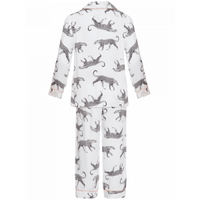 Imagem da oferta Pijama Infantil Longo Viscose Mom & Me