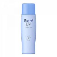 Imagem da oferta Protetor Solar Facial Bioré FPS 50 UV Perfect Milk 40ml