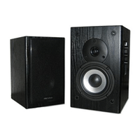 Imagem da oferta Caixa de Som Microlab Speaker 2.0 24W RMS - B-72