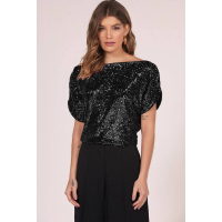 Imagem da oferta Blusa Paetê Mari SMK - Feminina