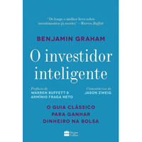 Imagem da oferta Benjamin Graham – O Investidor Inteligente (eBook)