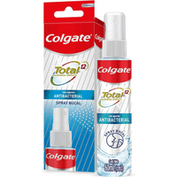 Imagem da oferta 2 Unidades Spray Bucal Colgate Total 12 - 60ml