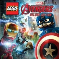 Imagem da oferta Jogo LEGO Marvel’s Avengers Deluxe Edition - PC Steam