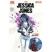 Imagem da oferta HQ Marvel's Jessica Jones #1 (English Edition) - Brian Michael Bendis