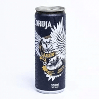 Imagem da oferta Cerveja Coruja Lager 350ml