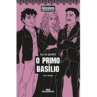 Imagem da oferta eBook O Primo Basílio - Eça de Queirós (Clássicos Melhoramentos)