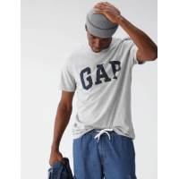 Imagem da oferta Camiseta GAP Reta Logo - Tam P