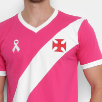 Imagem da oferta Camiseta Vasco Outubro Rosa Masculina