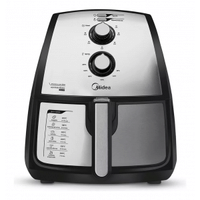 Imagem da oferta Fritadeira Airfryer 4L Midea