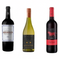 Imagem da oferta Leve 3 Vinhos da Seleção por R$ 79.90