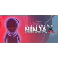 Imagem da oferta Jogo 10 Second Ninja X - PC