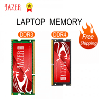 Imagem da oferta 2 Unidades Memoria RAM JAZER 16GB DDR4 2666MHz 1.2V