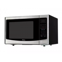 Imagem da oferta Micro-ondas Philco Inox Limpa Fácil 34L 1400W - PMO34IP