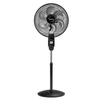 Imagem da oferta Ventilador de Coluna Alíseo Eolo Turbo Silence 40cm 3 Velocidades 6 Pás - Mallory