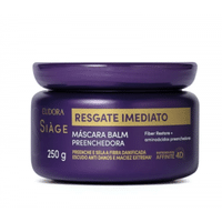 Imagem da oferta Máscara Balm Preenchedora Siàge Resgate Imediato 250g