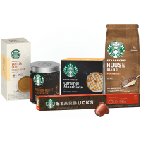 Imagem da oferta Experimente as Melhores Bebidas Starbucks At Home