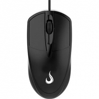 Imagem da oferta Mouse Rise Mode OF 01 USB 3200 DPI - RM-MO-01-FB