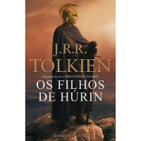 Imagem da oferta Livro Os Filhos de Húrin